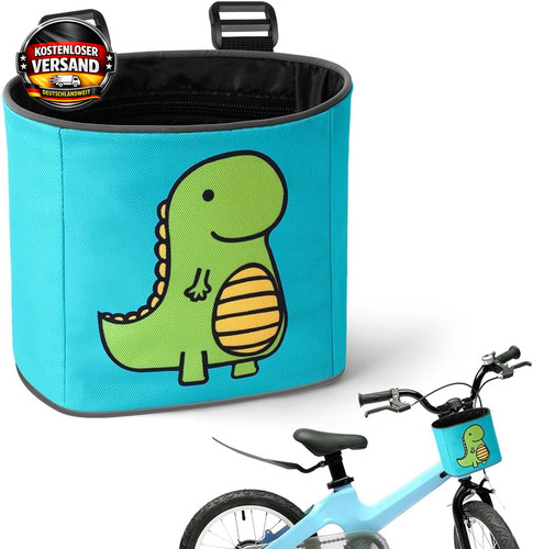 Kinder fahrradkorb - kinder,