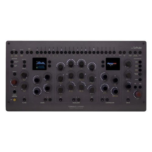 Softube console channel mk - console, 1