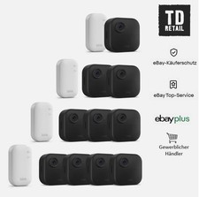 Blink Outdoor 4 neuste Generation inkl. Sync Module Core kabellos wetterfest NEU