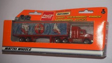 Matchbox - Super Convoys - Coca Cola Weihnachts Truck Eisbär - von 1998