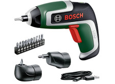 Bosch Home and Garden Bosch Akkuschrauber IXO 7,  3,6V, 2,0Ah, 5,5 Nm- Set inkl.