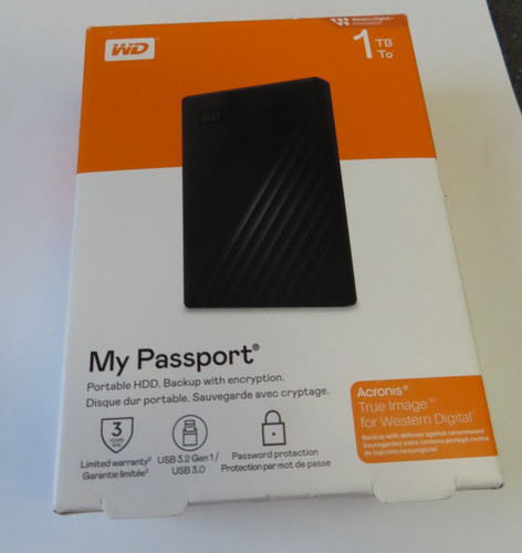 Passport tb externe - my,