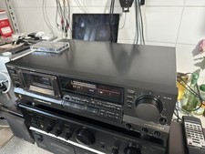 TECHNICS  RS-B965  3Kopf Tapedeck mit DBX , Revidiert.