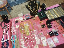 18k Pl Gold & Silber Farben