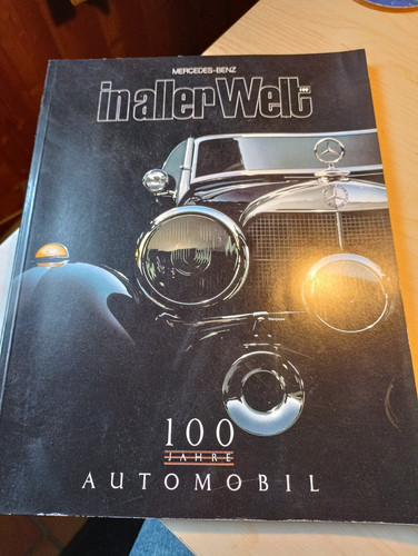 Mercedes benz aller welt - in,