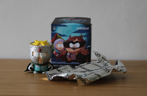 Kidrobot south park - 🧪,