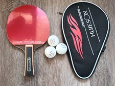 TISCHTENNIS SCHLÄGER 1x