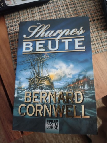 Sharpes beute von - sharpes,