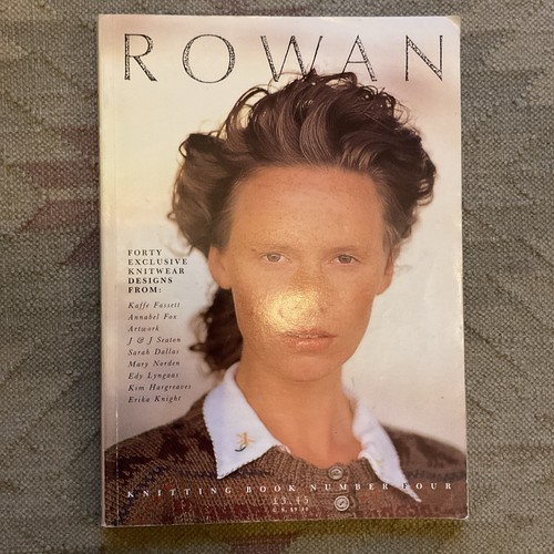 Rowan strickbuch magazin - rowan,