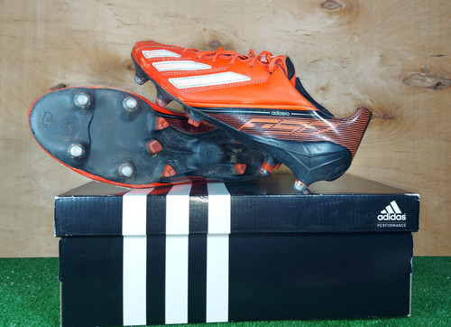 Adidas adizero f50 leder - f50, sg