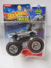 Monster Trucks Silber Batman