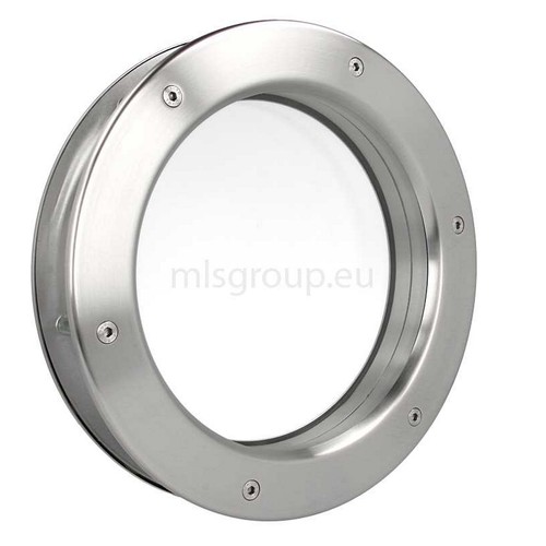 Bullauge 30cm edelstahl - bullauge,