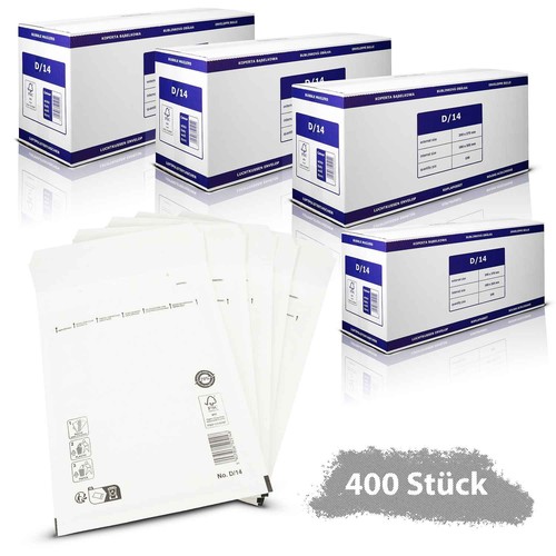 400x luftpolstertaschen - 400x,