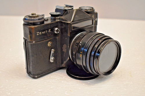Vintage zenit 35mm - vintage,