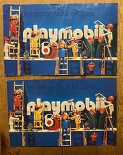 PLAYMOBIL first Catalog 1974