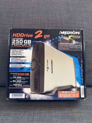 Neu medion hddrive - +++,