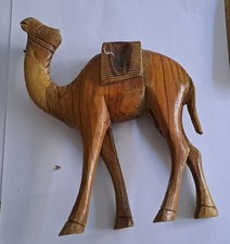 Krippenfiguren Kamel mit