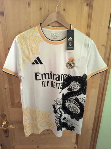 Adidas real madrid fans trikot - adidas,