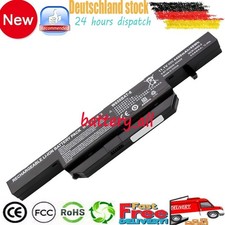 Akku für Terra Mobile 1749 Olibook P55 P75B 6-87-W650S-4D7A2 6-87-W650S-4D7A1 DE