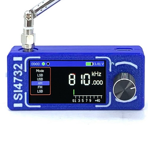 Si4732 amateurfunk empfänger - si4732,
