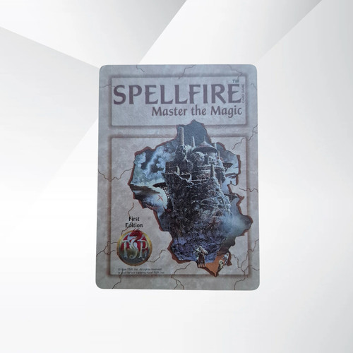 Spellfire master the magic - the,