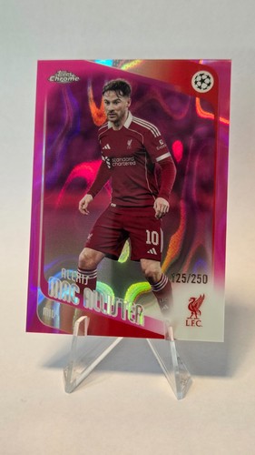 2025 topps chrome ucc - 2025-26,