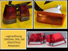 LAGERAUFLÖSUNG:orig Opel