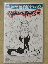 Harley Quinn #1 Tony S. Daniel