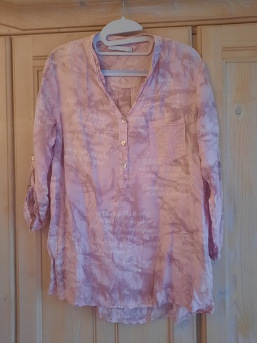 Tredy bluse 4 arm - gr.1,