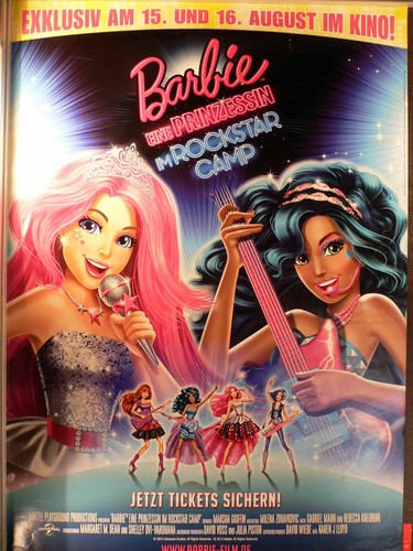 Barbie eine prinzessin im - barbie,