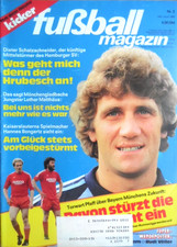 Kicker Fußball MAGAZIN 2 -