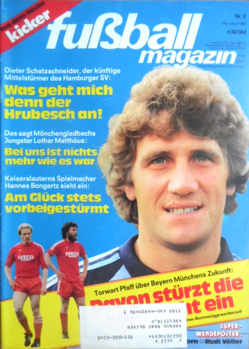 Kicker fußball magazin - magazin,
