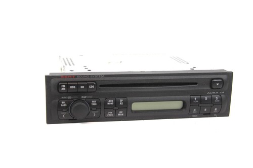 Aura autoradio seat leon - cd,
