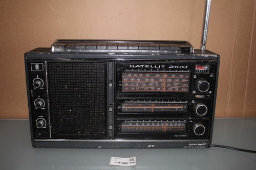 Grundig satellit 2100 - grundig,