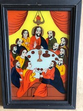 Hinterglasmalerei Sandl