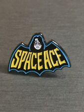 KISS Ace Frehley Spaceman Pin