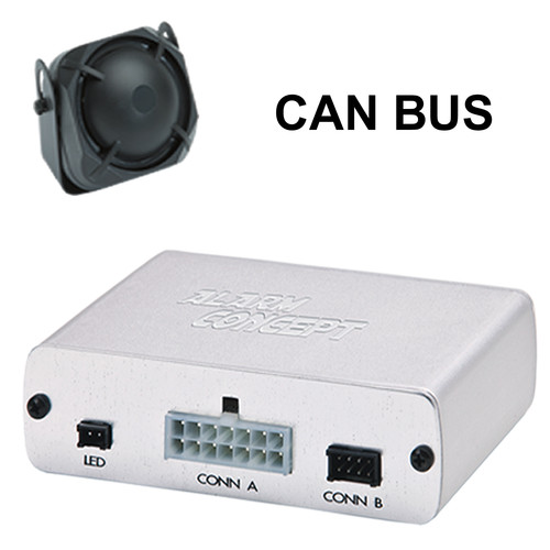 Can bus alarmanlage alfa - alarmanlage,