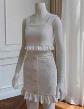 Anzug Kleid Frau Elegant