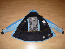 415. Jack Wolfskin Skijacke Winterjacke Jacke Schneefang  Gr 176  38 40 M türkis