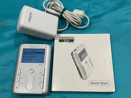 Creative zen touch - touch, dap-hd0014