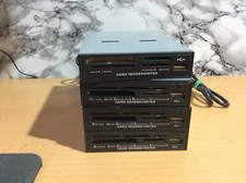 Multifunctional Internal Card Reader/Writer – 3.5" – USB 2.0 – All-in-One