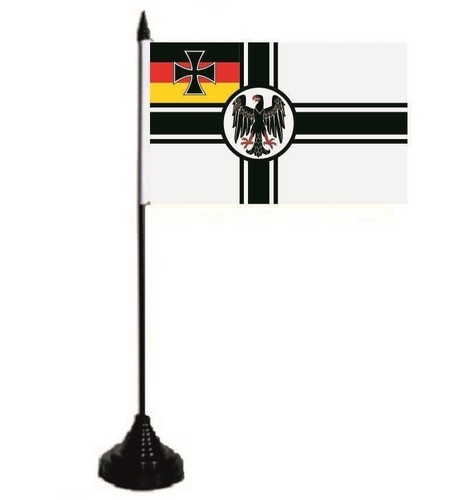 Tischflagge reichskriegsflagge - tischflagge,