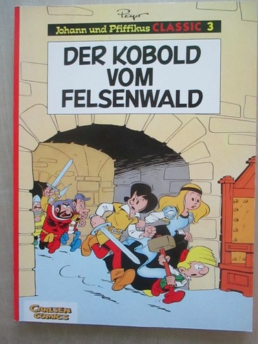 Johann pfiffikus classic - &,