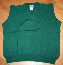 Adidas Pullunder -Tennis - Vintage - 80er - bitte nachmessen!