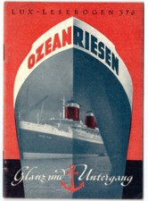 LUX - Lesebogen #376 -