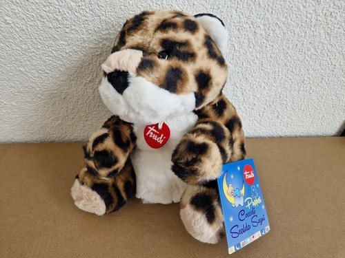 Trudi leopard kuscheltier - leopard,