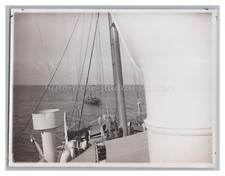 Dampfer Monte Olivia - Blick