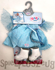 Zapf Creation Baby Annabell Eisprinzessin Puppenkleidung 43cm Puppe Bekleidung