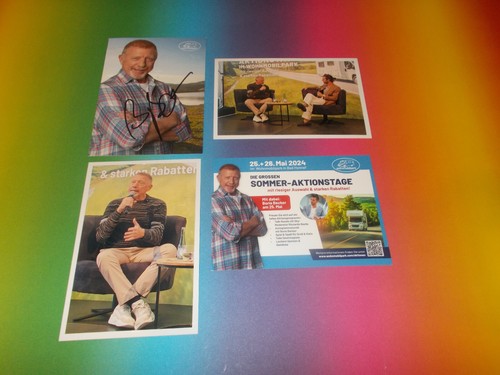 Boris becker tennis signed - boris,