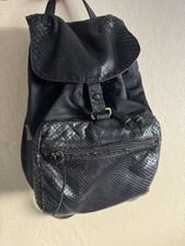 PRADA Backpack PYTHON BAG